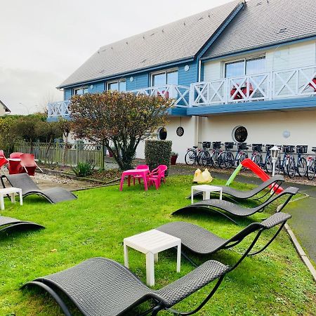 Contact Hotel - Motel Les Bleuets & Spa La Riviere-Saint-Sauveur Exterior photo