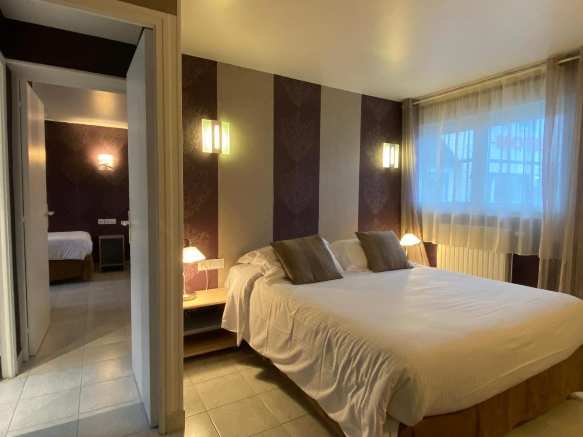 Contact Hotel - Motel Les Bleuets & Spa La Riviere-Saint-Sauveur Exterior photo