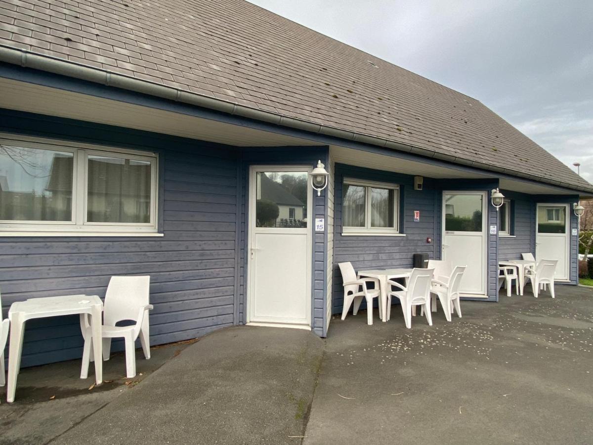 Contact Hotel - Motel Les Bleuets & Spa La Riviere-Saint-Sauveur Exterior photo