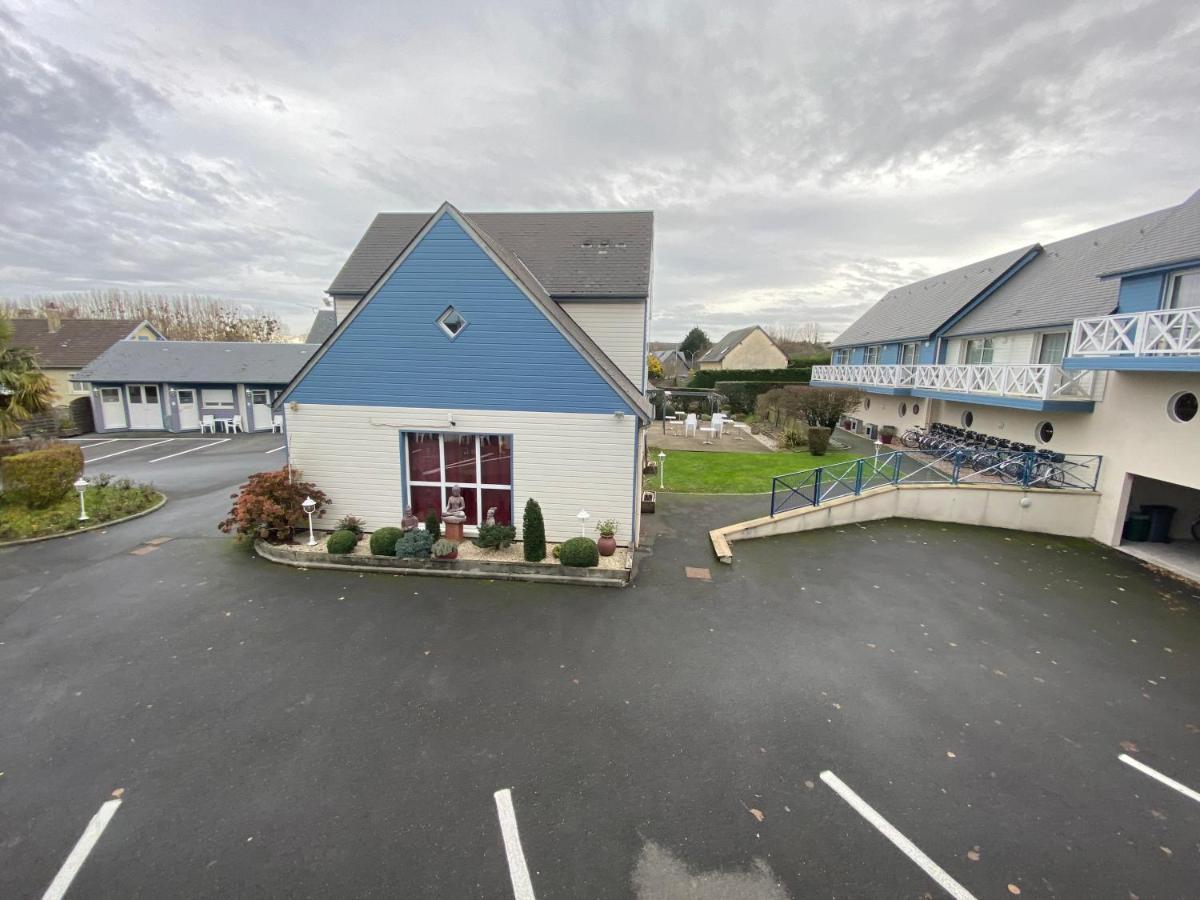 Contact Hotel - Motel Les Bleuets & Spa La Riviere-Saint-Sauveur Exterior photo