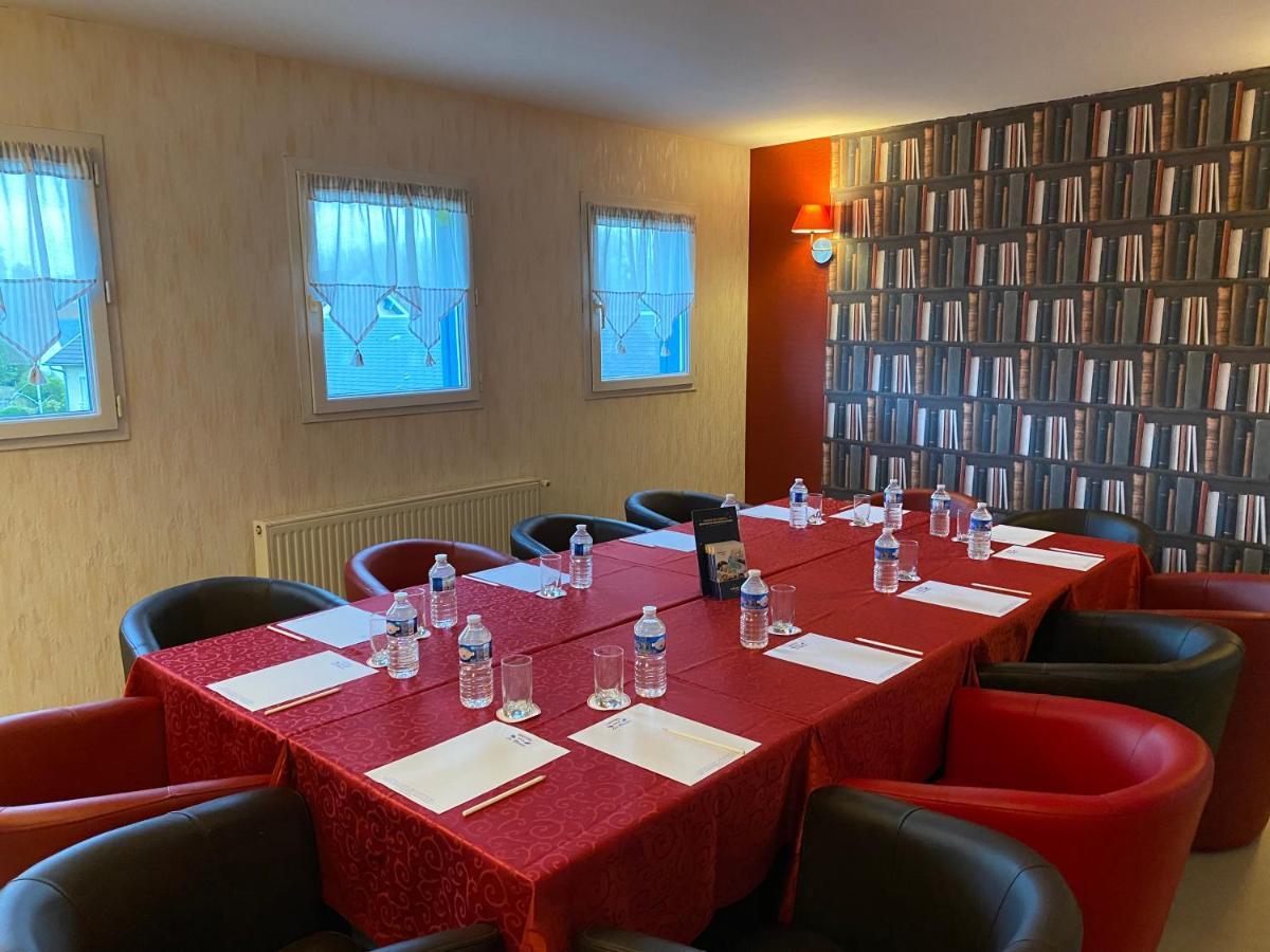 Contact Hotel - Motel Les Bleuets & Spa La Riviere-Saint-Sauveur Exterior photo